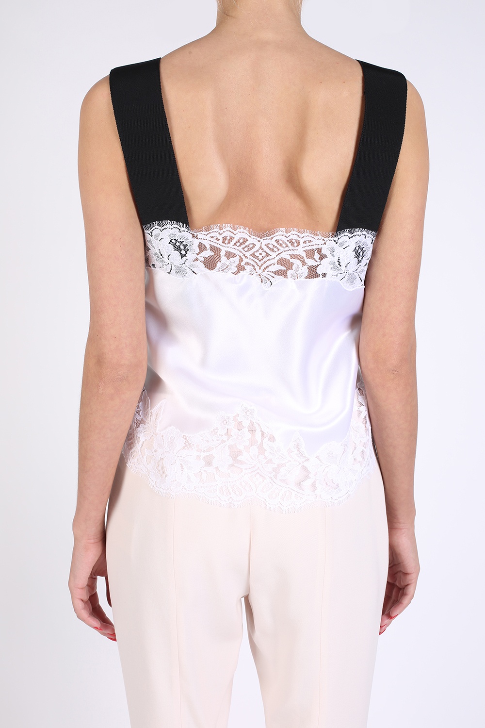 givenchy lace top